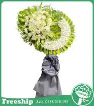 Vòng Hoa Trắng Tinh Khôi – An Nhiên