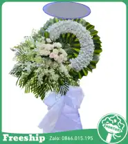 Vòng Hoa Trắng Tinh Khôi – An Nhiên