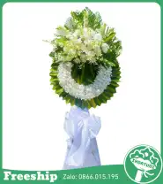 Vòng Hoa Trắng Tinh Khôi – An Nhiên