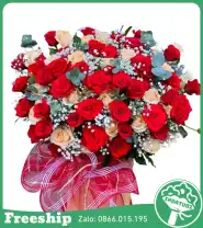 Giỏ Hoa Chúc Mừng Rạng Danh Thành Tựu - Mã: I-175 - Giá: 760.000đ