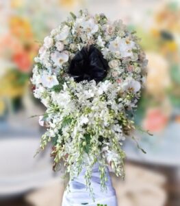 Hoa chia buồn HCB076