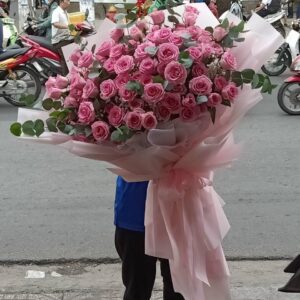 Bó hoa tươi  (Mã: i790)
