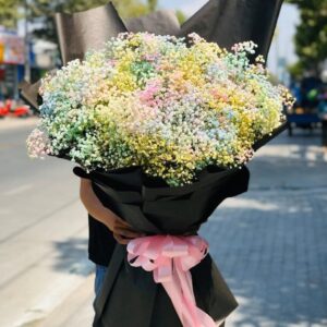 Bó hoa tươi  (Mã: i823)