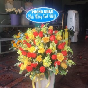 Hoa chúc mừng (Mã: i454)