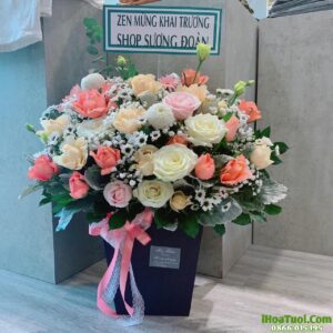 Hoa chúc mừng (Mã: i460)