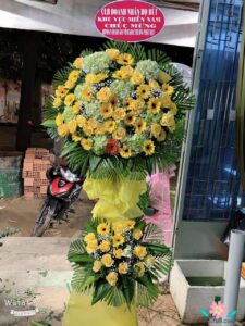 Hoa Khai Trương Công Ty (i997).