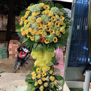 Hoa Khai Trương Công Ty (i997).
