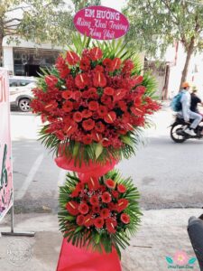 Hoa Khai Trương Em Phương Xa Gửi Tặng (i996).