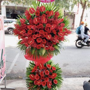 Hoa Khai Trương Em Phương Xa Gửi Tặng (i996).