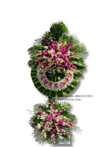 Hoa chia buồn Vô Cùng Thương Tiếc (i1018)