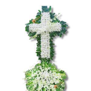 Hoa chia buồn Công Giáo (i1034)
