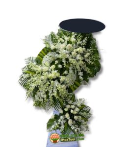 Hoa Viếng Chia Buồn (i1038)