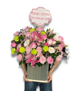 Hoa chúc mừng 20/10 (i1067)