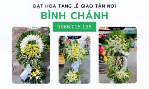 Hinh Anh Hoa Tang Le Binhh Chanh
