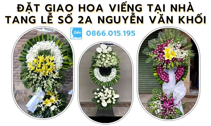 399 Vòng Hoa Đám Tang Viếng Chia Buồn Đẹp 2022- hoatuoisaigon.vn