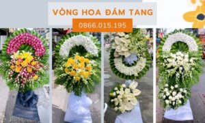 Vong Hoa Dam Tang TP.HCM